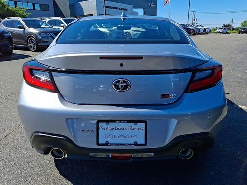 Steel 2024 Toyota GR86 Base