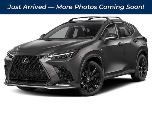 2024 Lexus NX 350 F SPORT Handling