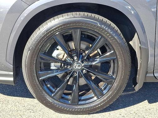 2024 Lexus NX 350 F SPORT Handling