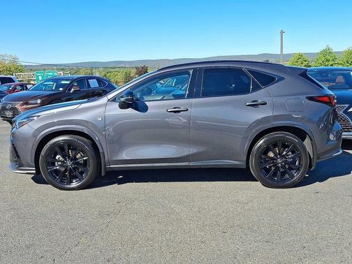 2024 Lexus NX 350 F SPORT Handling