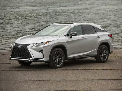 2017 Lexus RX 350 Base