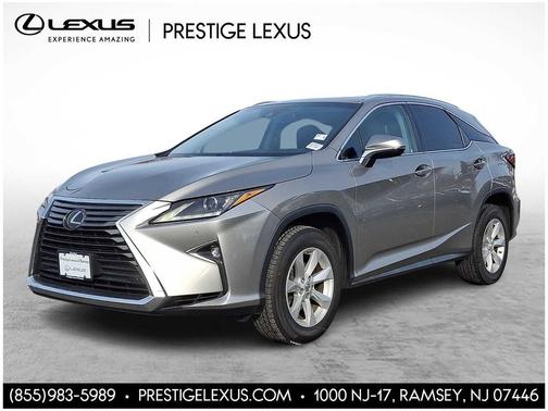 2017 Lexus RX 350 Base