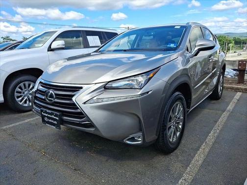 2016 Lexus NX 200t F Sport