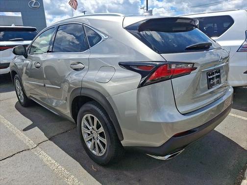 2016 Lexus NX 200t F Sport