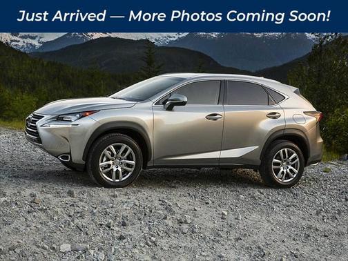 2016 Lexus NX 200t F Sport
