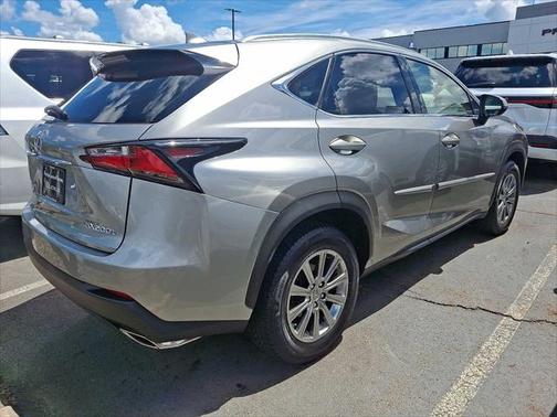 2016 Lexus NX 200t F Sport
