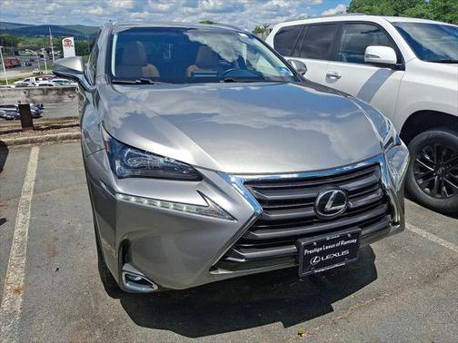 2016 Lexus NX 200t F Sport