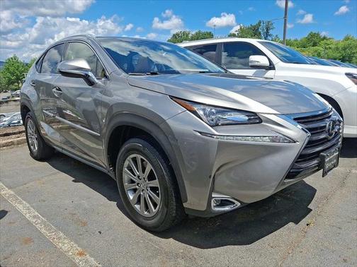2016 Lexus NX 200t F Sport
