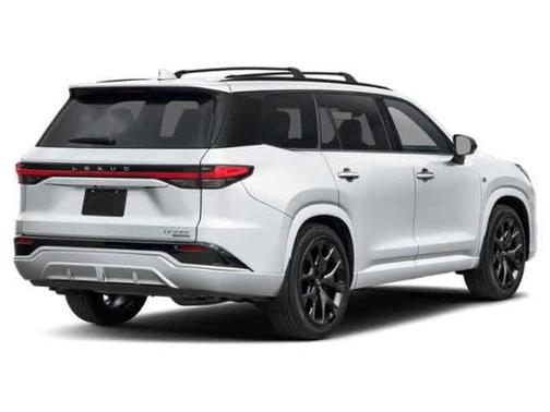 2026 Lexus TX 500h F SPORT Performance