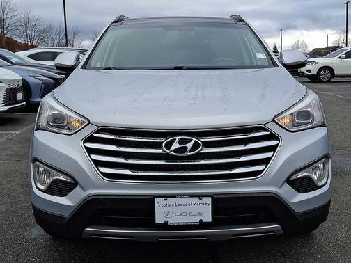 2015 Hyundai SANTA FE GLS