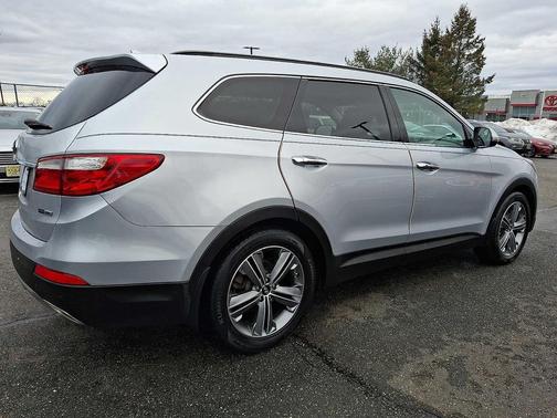 2015 Hyundai SANTA FE GLS