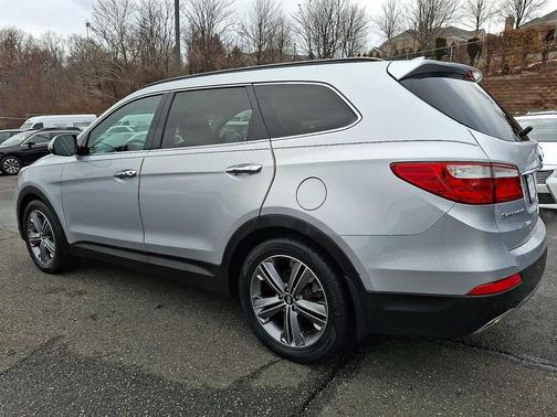 2015 Hyundai SANTA FE GLS