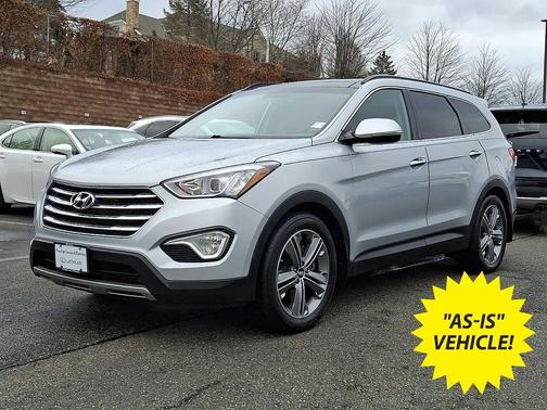 2015 Hyundai SANTA FE GLS