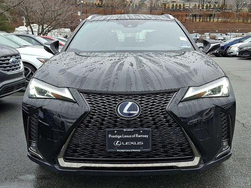 2019 Lexus UX 250h F Sport