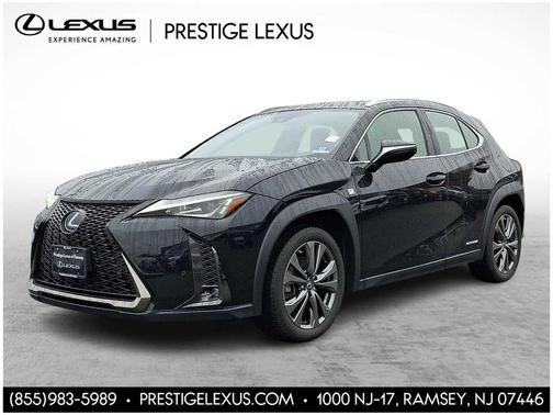 2019 Lexus UX 250h F Sport