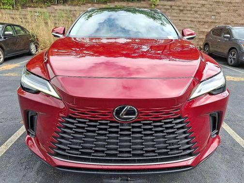 2023 Lexus RX 350 Luxury