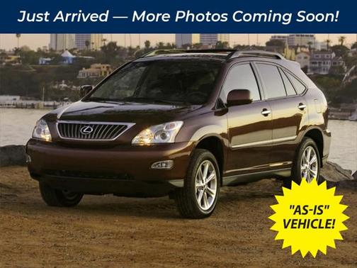 2008 Lexus RX 350 Base