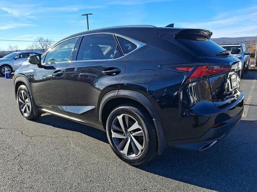 2019 Lexus NX 300 F Sport