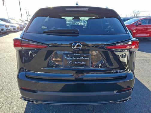 2019 Lexus NX 300 F Sport