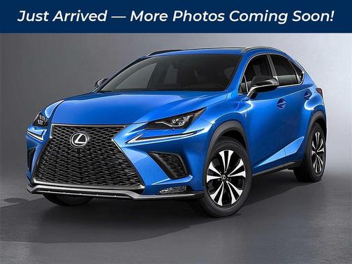 2019 Lexus NX 300 F Sport