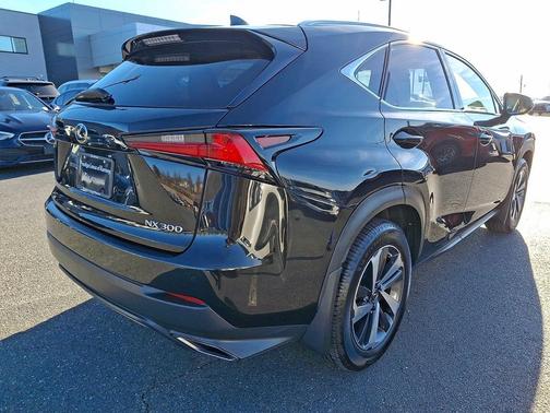 2019 Lexus NX 300 F Sport