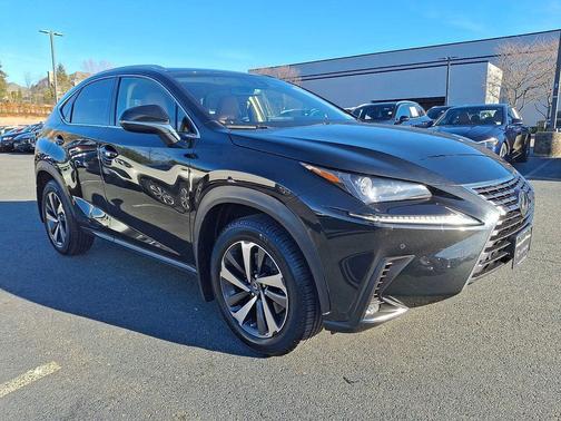 2019 Lexus NX 300 F Sport