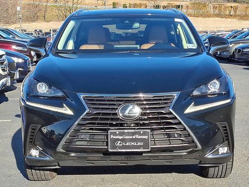 2019 Lexus NX 300 F Sport