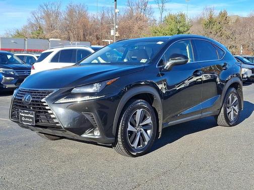 2019 Lexus NX 300 F Sport