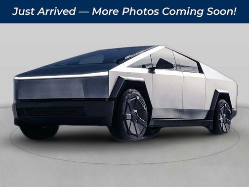 2025 Tesla Cybertruck All-Wheel Drive