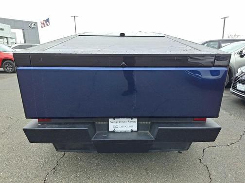 2025 Tesla Cybertruck All-Wheel Drive