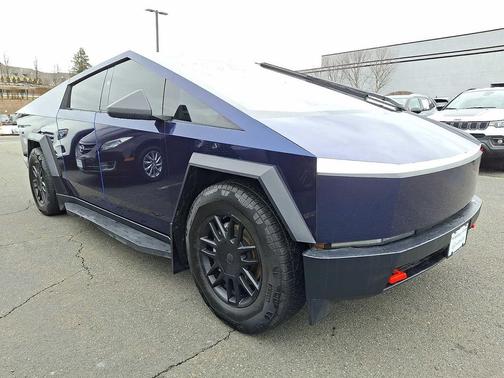 2025 Tesla Cybertruck All-Wheel Drive