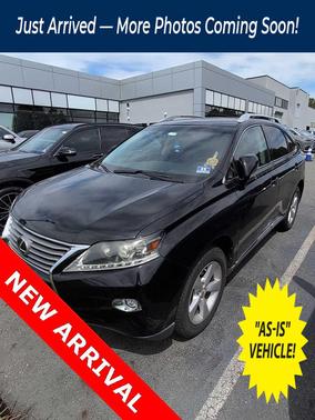 2015 Lexus RX 350 Base