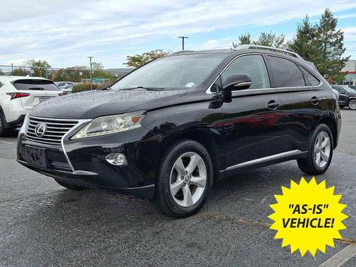 2015 Lexus RX 350 Base
