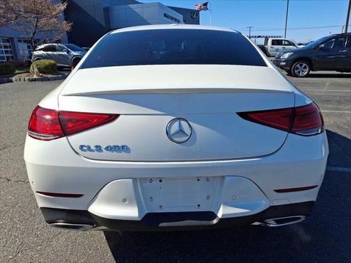 2019 Mercedes-Benz CLS 450 Base
