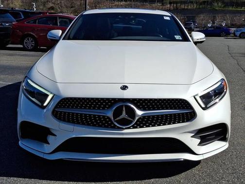 2019 Mercedes-Benz CLS 450 Base