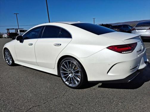 2019 Mercedes-Benz CLS 450 Base