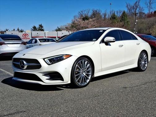 2019 Mercedes-Benz CLS 450 Base
