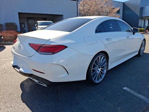 2019 Mercedes-Benz CLS 450 Base