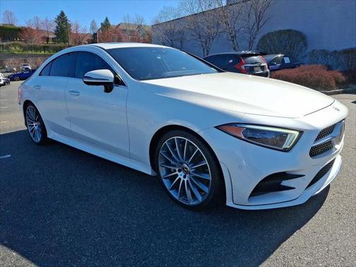 2019 Mercedes-Benz CLS 450 Base