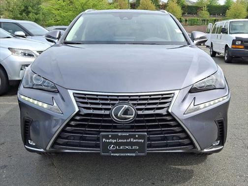 2020 Lexus NX 300 Base