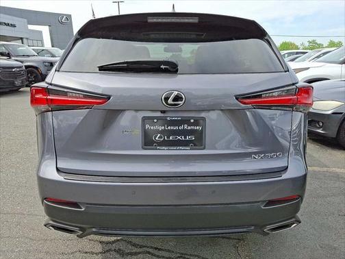 2020 Lexus NX 300 Base