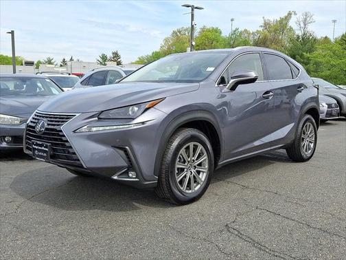 2020 Lexus NX 300 Base