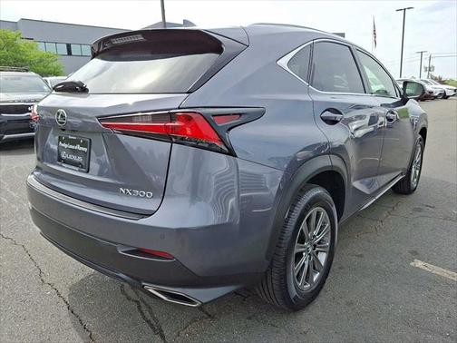 2020 Lexus NX 300 Base