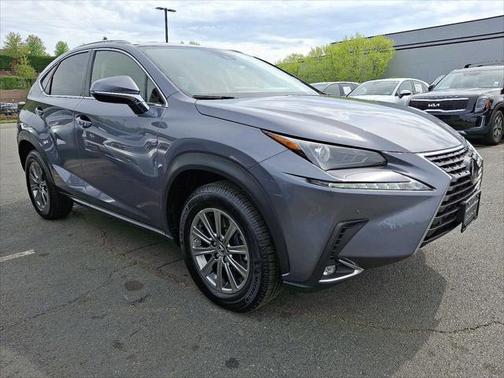 2020 Lexus NX 300 Base