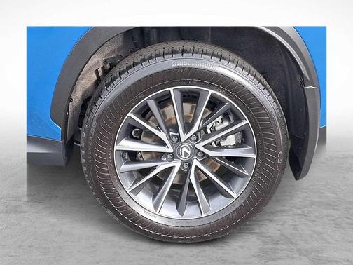 Grecian Water 2024 Lexus NX 350 Premium