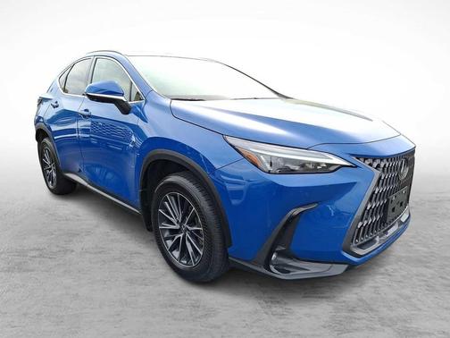 Grecian Water 2024 Lexus NX 350 Premium