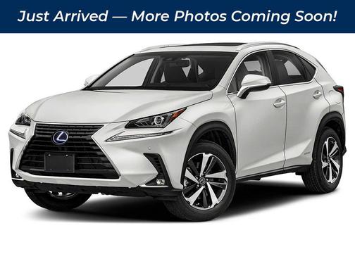 2020 Lexus NX 300h Base