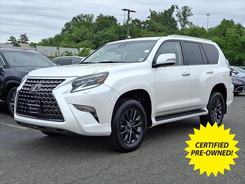 2023 Lexus GX 460 Premium