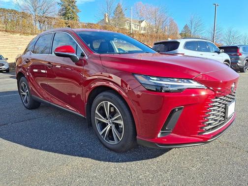 2025 Lexus RX 350 Premium