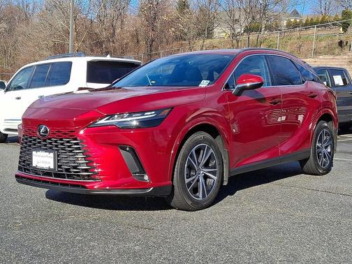 2025 Lexus RX 350 Premium